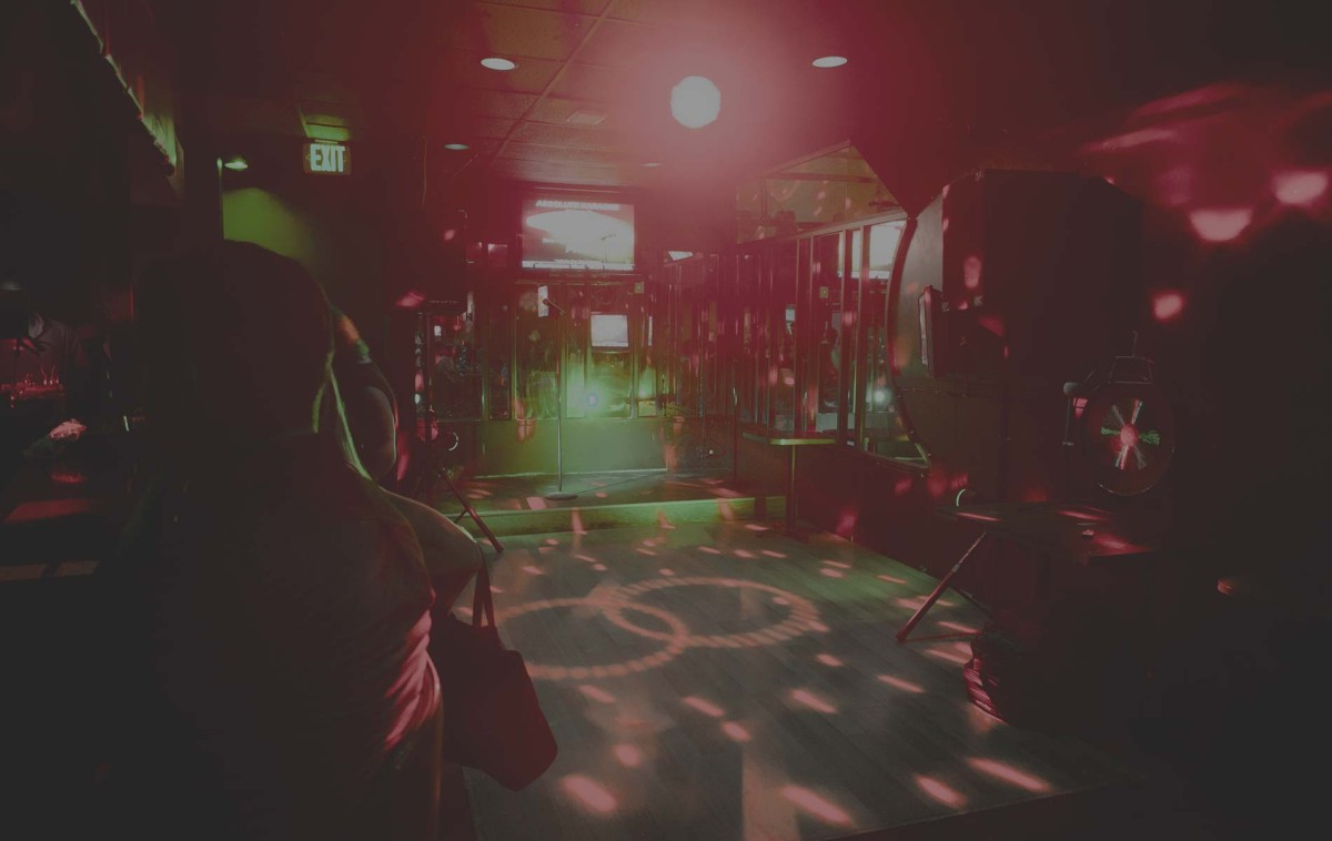 Karaoke Five Nights a Week!