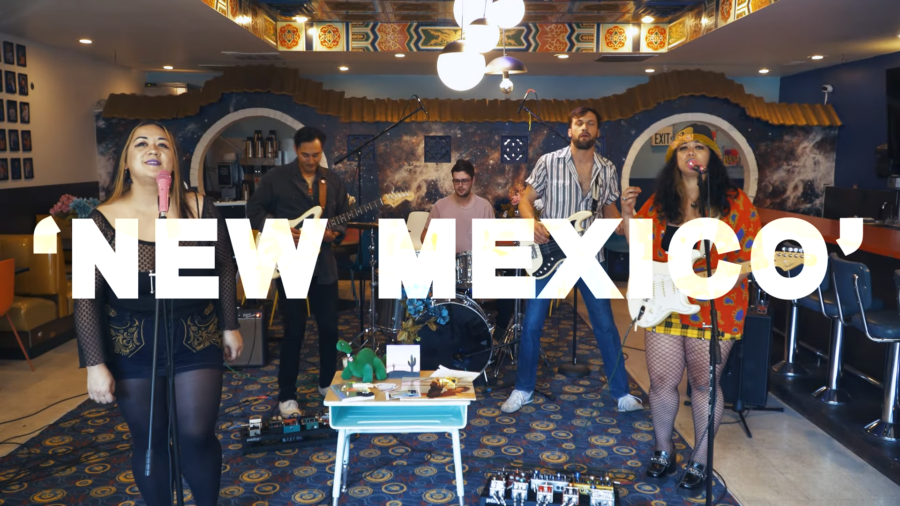 Watch La Fonda’s video submission for NPRs Tiny Desk, recorded here at The North Star!